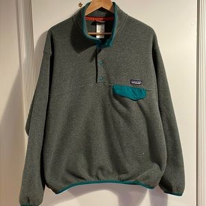 Vintage Patagonia Synchilla Pullover